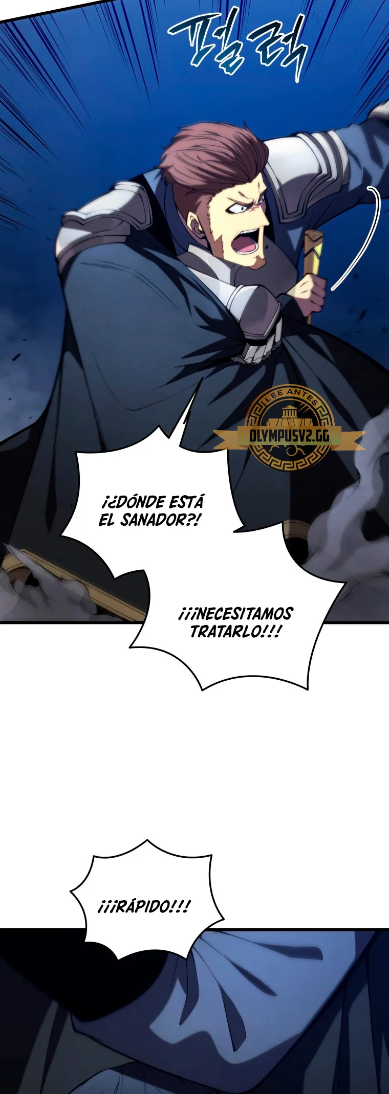 Read El hijo menor del maestro de la espada ES Manga Online