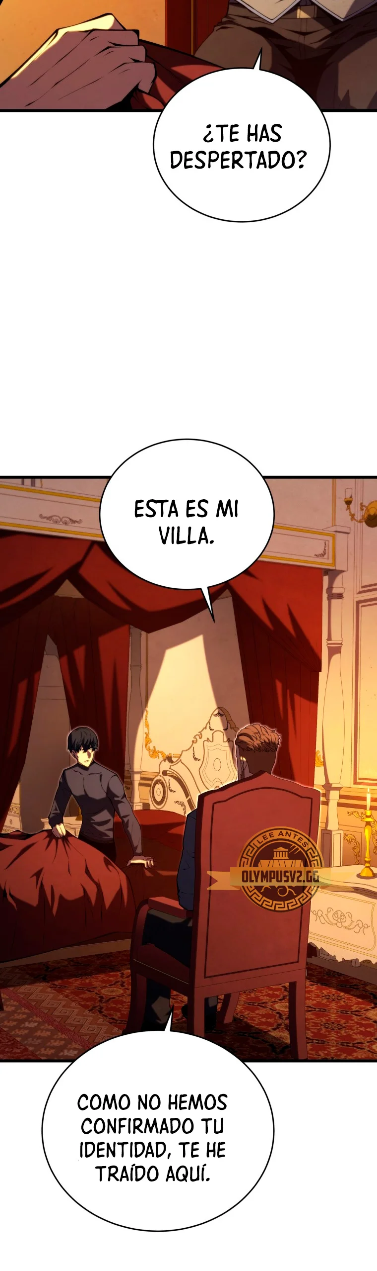 Read El hijo menor del maestro de la espada ES Manga Online