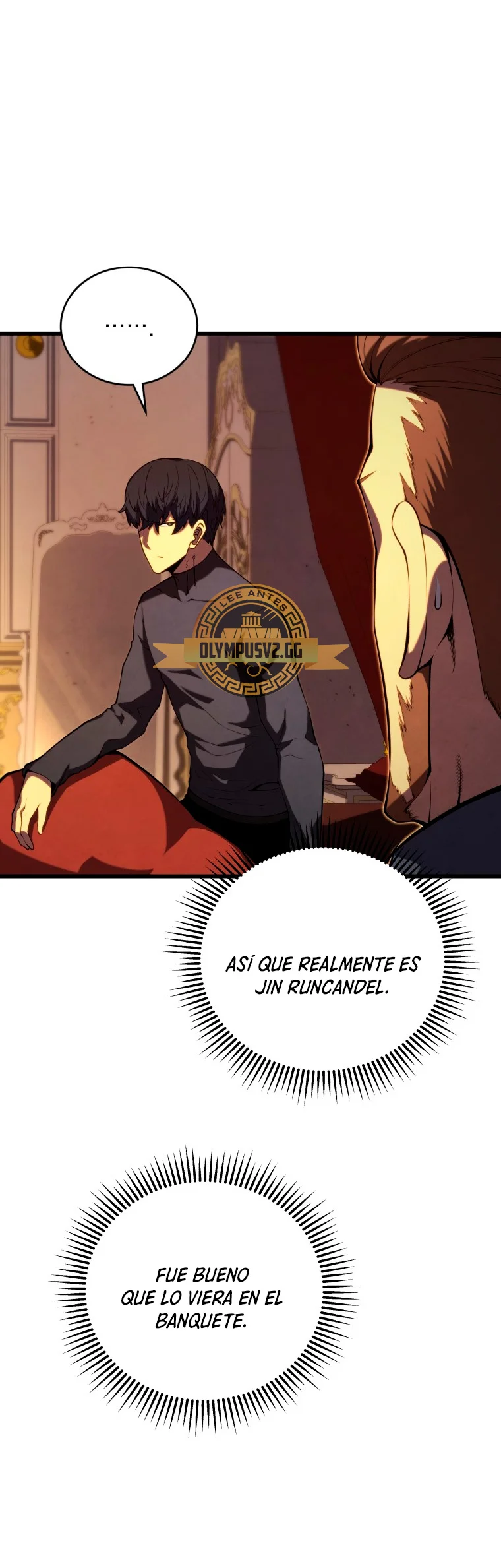 Read El hijo menor del maestro de la espada ES Manga Online