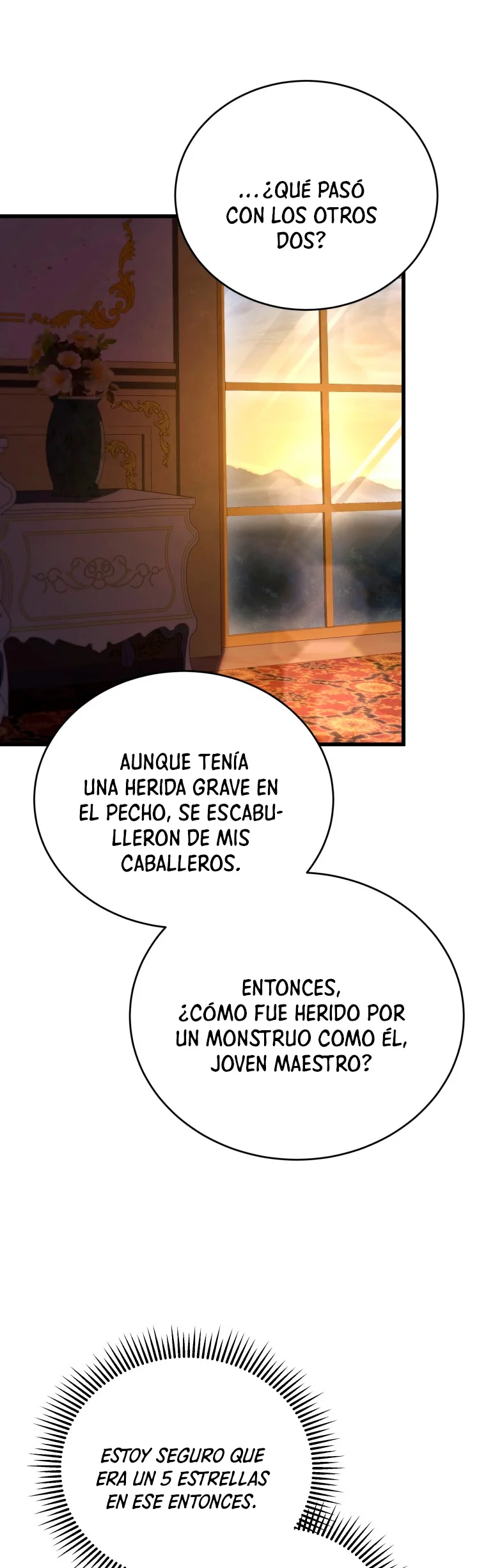 Read El hijo menor del maestro de la espada ES Manga Online