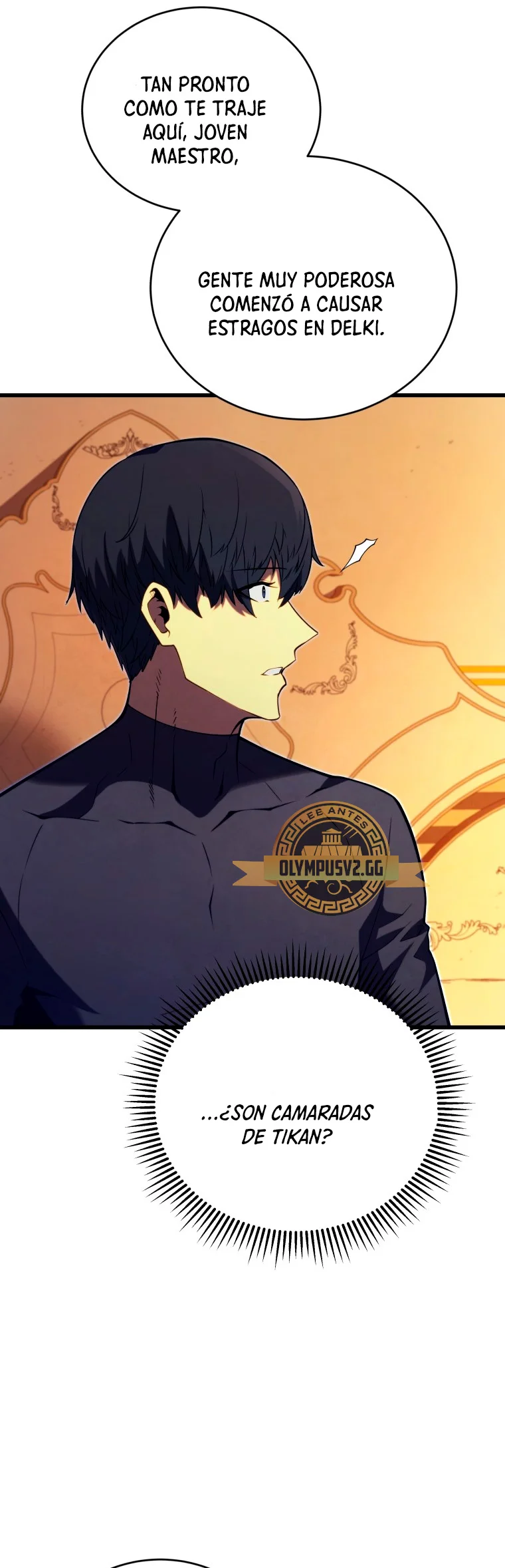 Read El hijo menor del maestro de la espada ES Manga Online