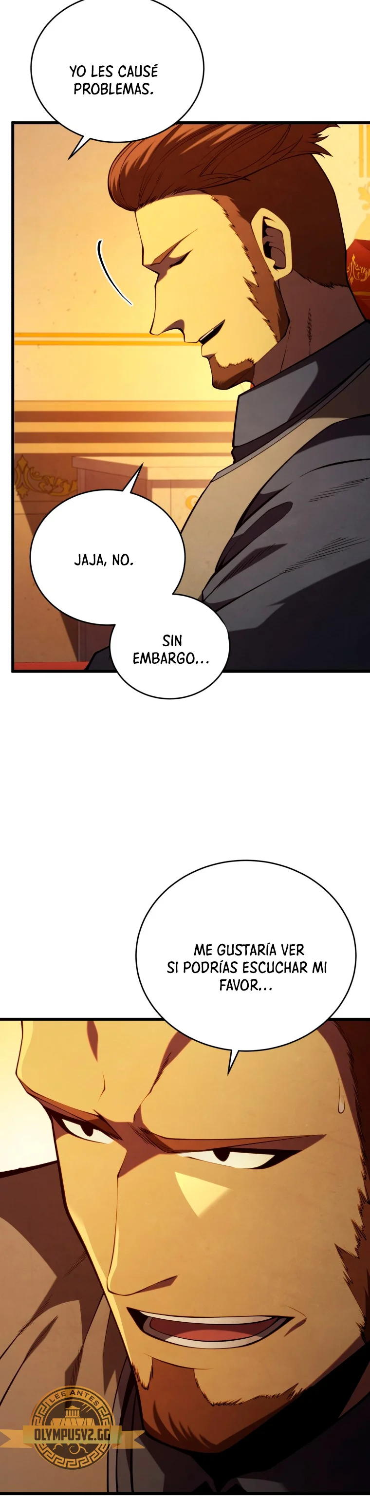 Read El hijo menor del maestro de la espada ES Manga Online