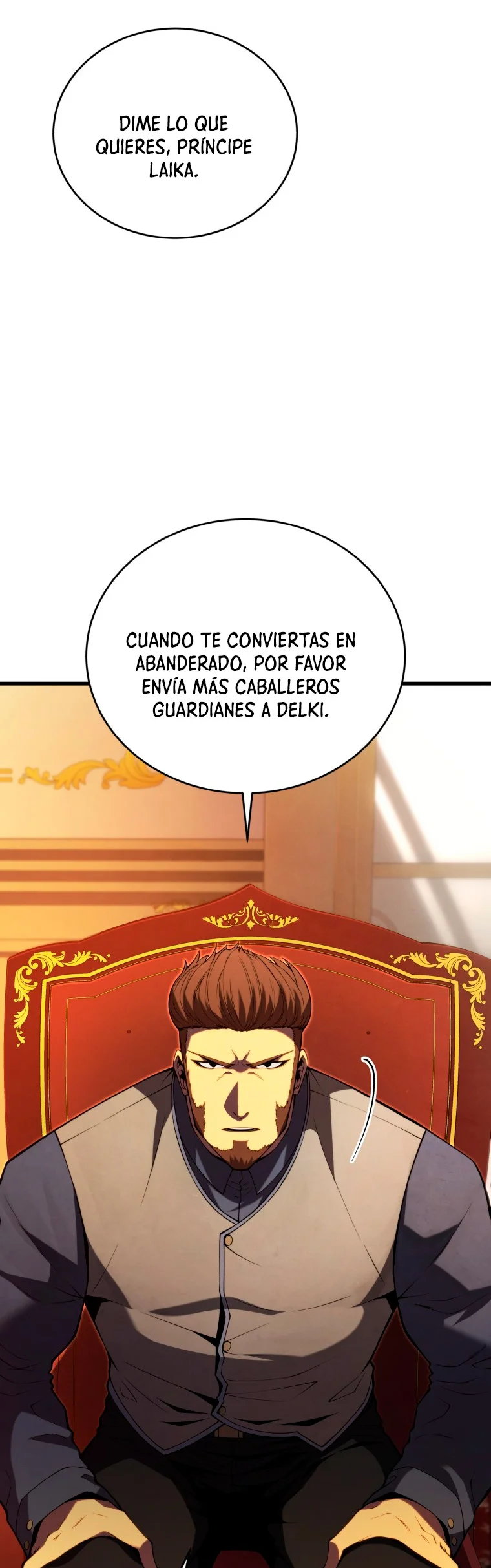 Read El hijo menor del maestro de la espada ES Manga Online