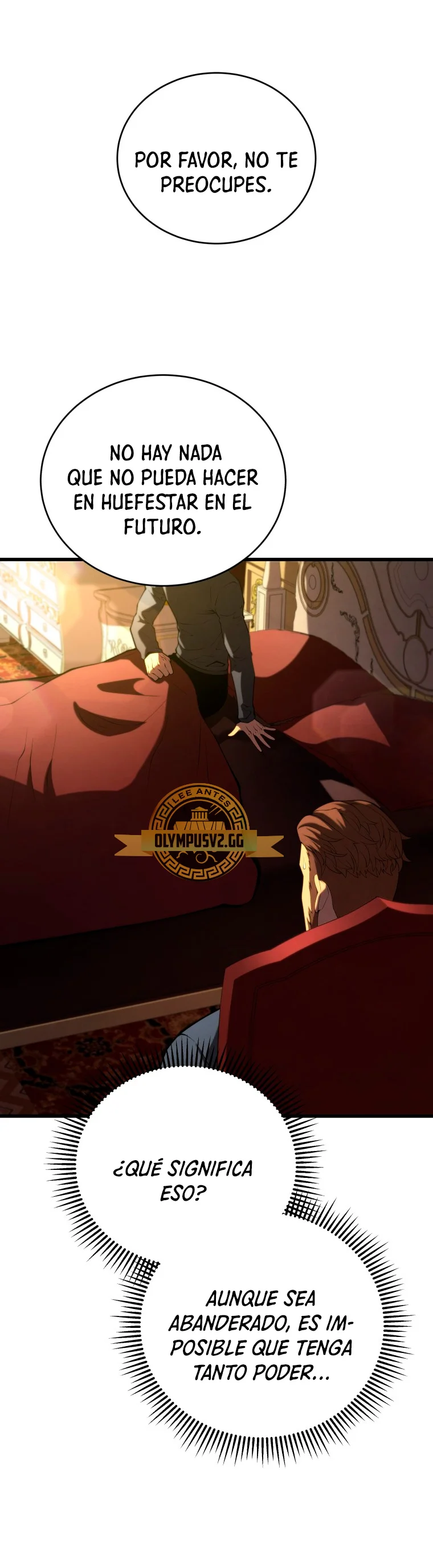 Read El hijo menor del maestro de la espada ES Manga Online