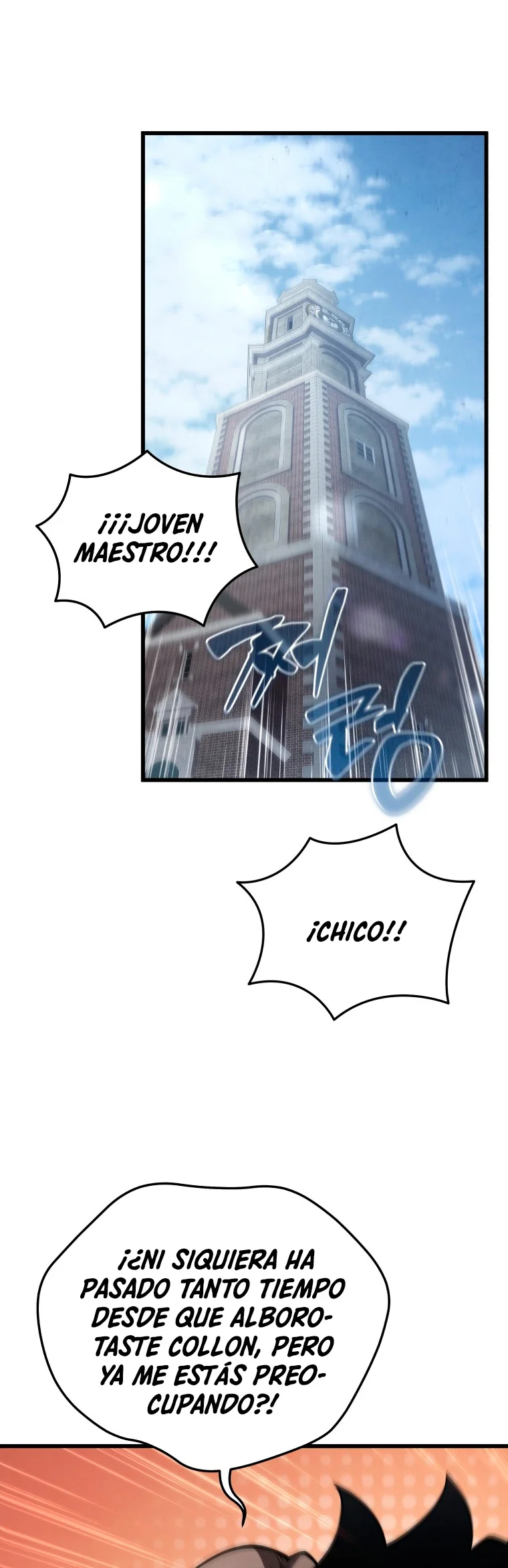 Read El hijo menor del maestro de la espada ES Manga Online
