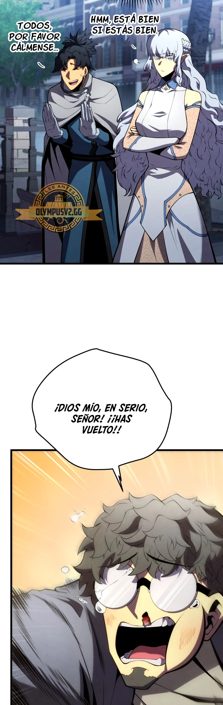Read El hijo menor del maestro de la espada ES Manga Online