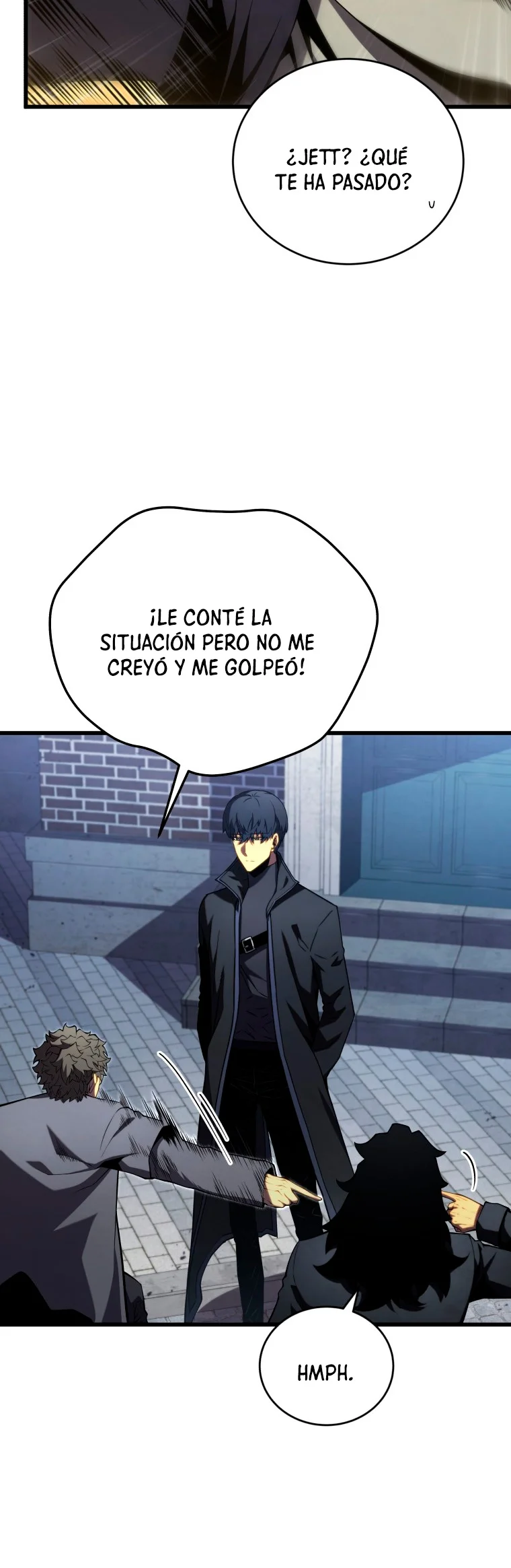 Read El hijo menor del maestro de la espada ES Manga Online