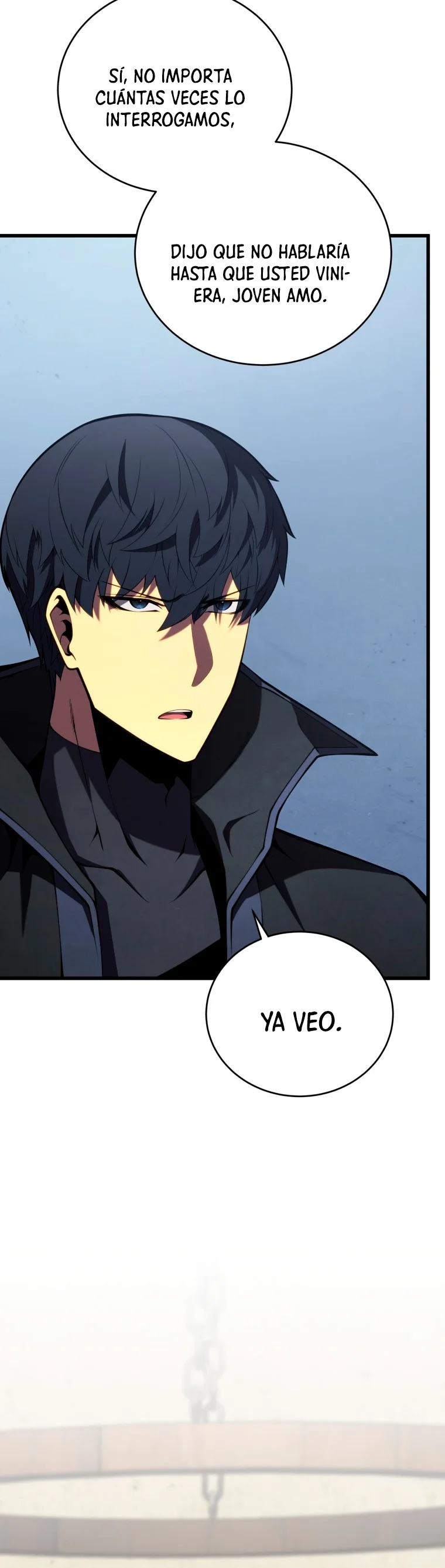 Read El hijo menor del maestro de la espada ES Manga Online