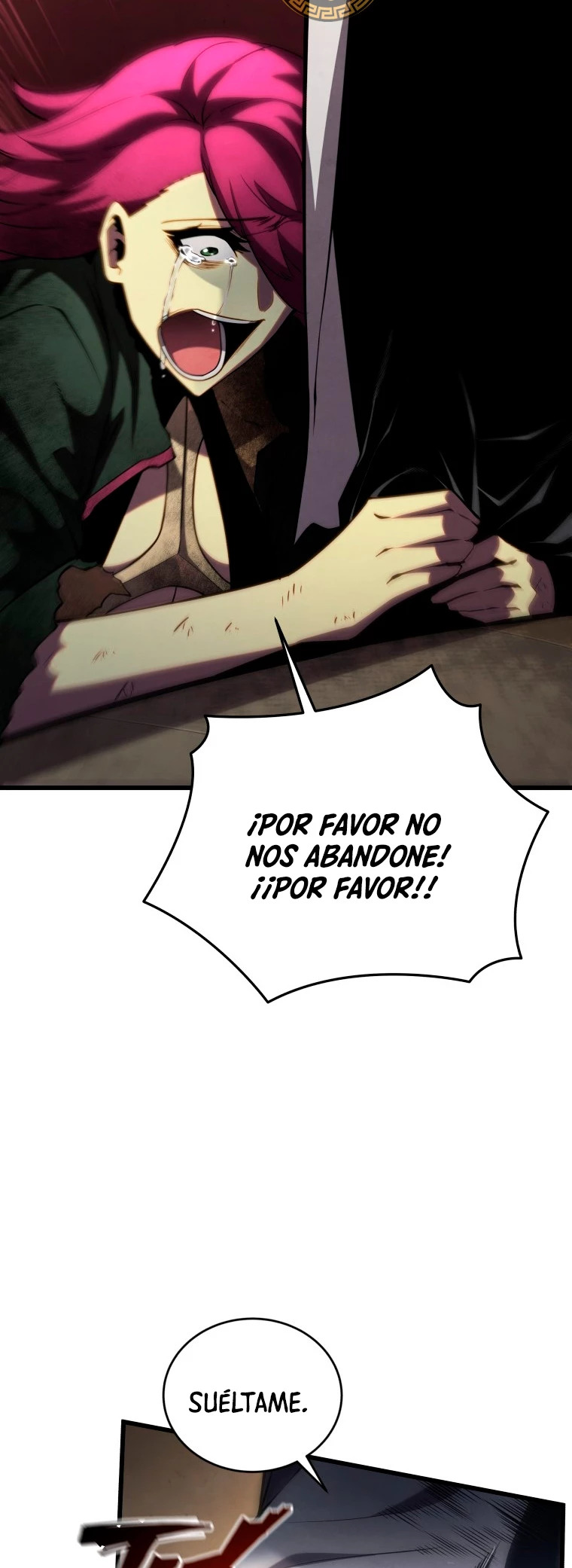 Read El hijo menor del maestro de la espada ES Manga Online