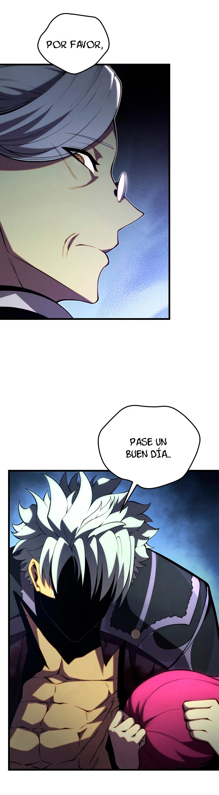 Read El hijo menor del maestro de la espada ES Manga Online