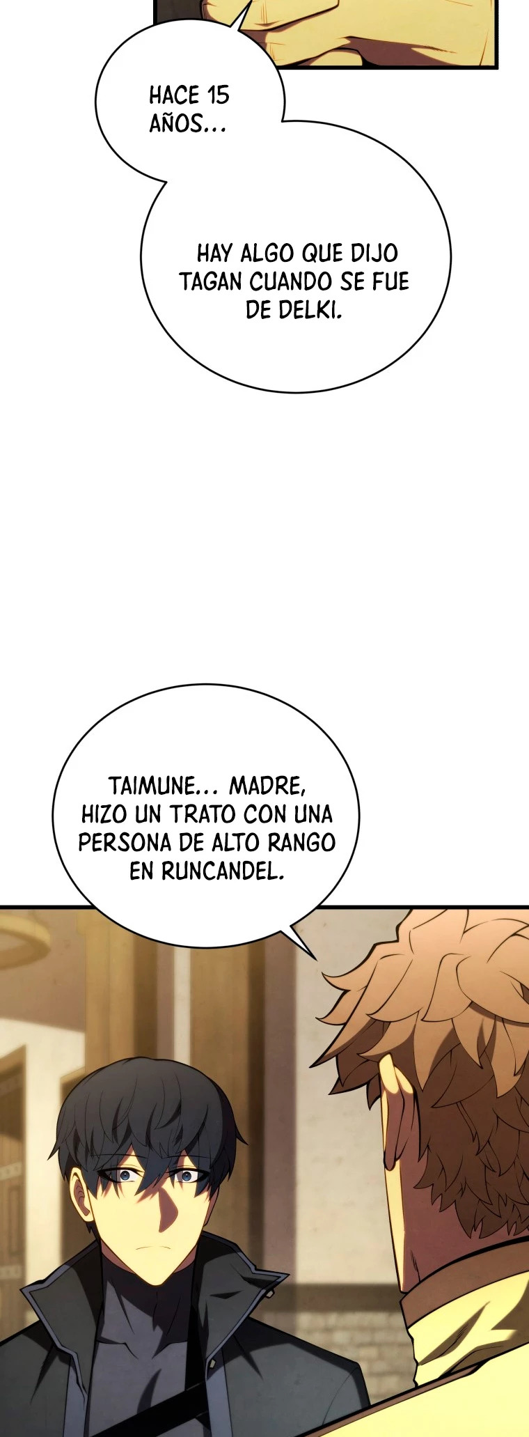 Read El hijo menor del maestro de la espada ES Manga Online
