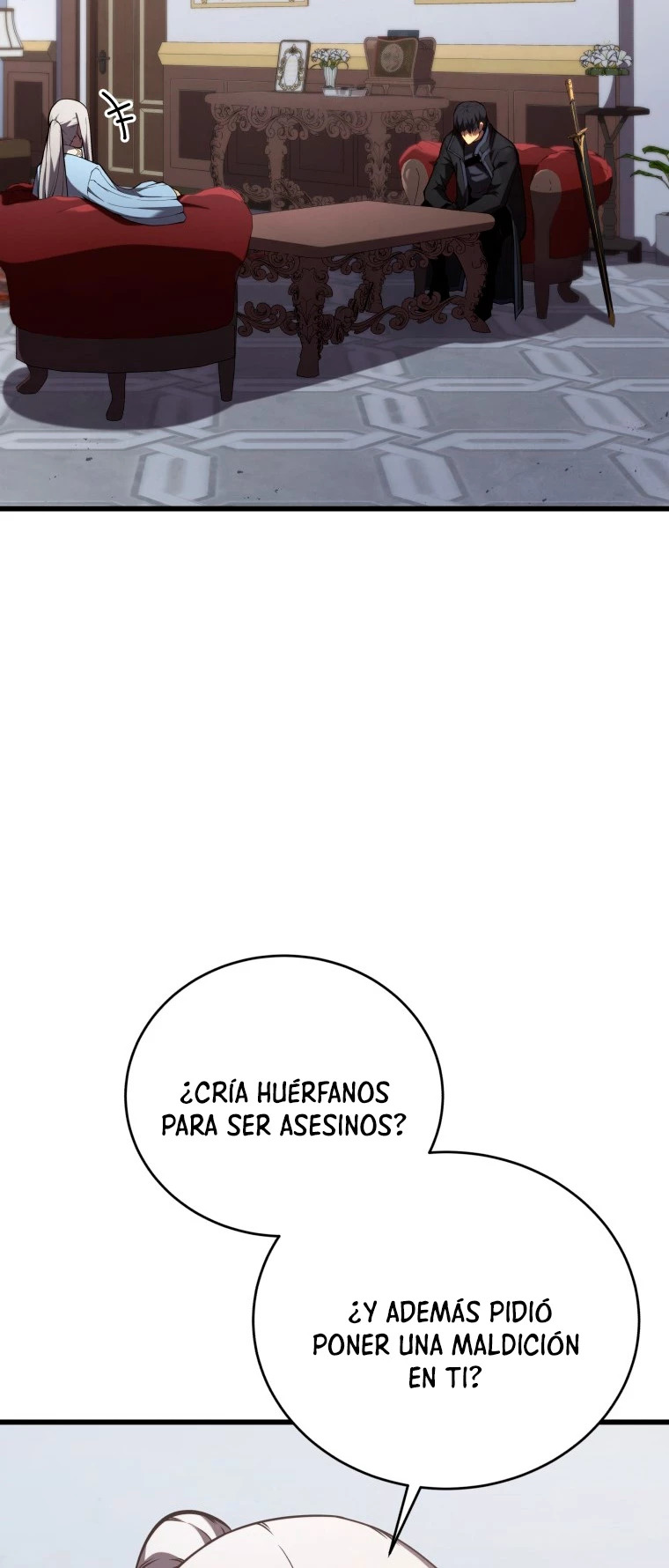 Read El hijo menor del maestro de la espada ES Manga Online