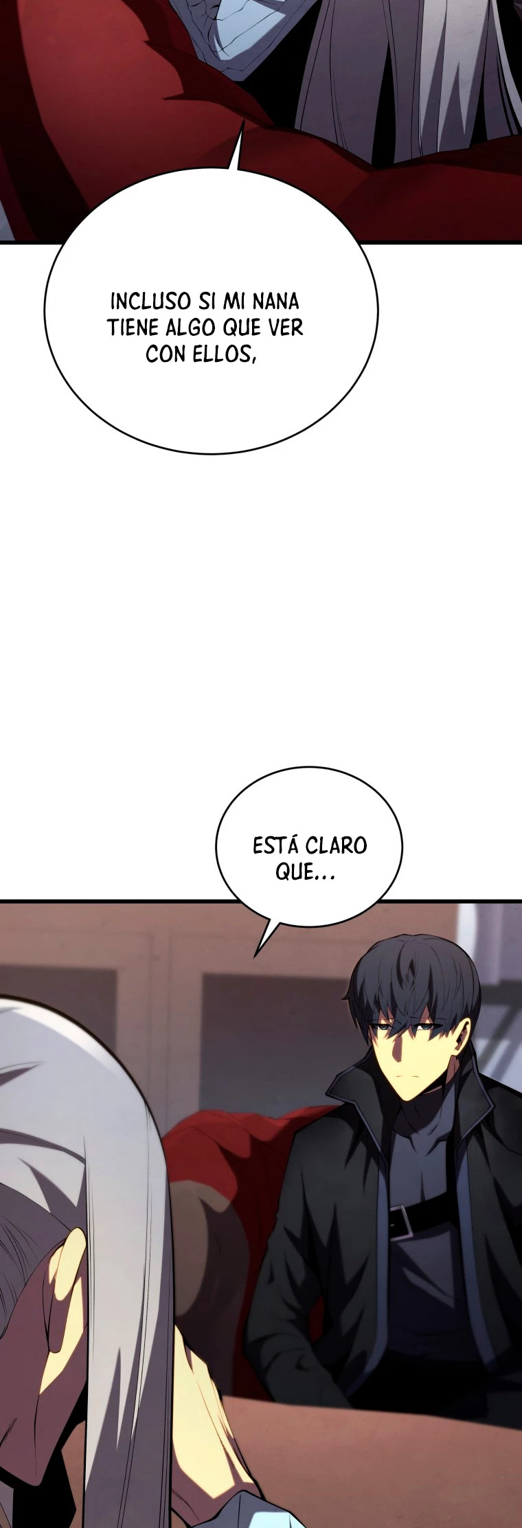 Read El hijo menor del maestro de la espada ES Manga Online