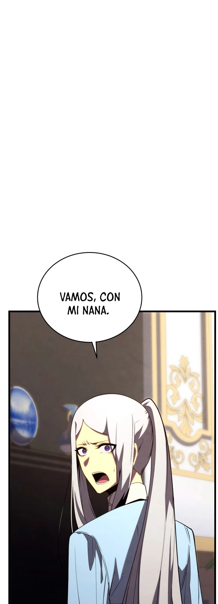 Read El hijo menor del maestro de la espada ES Manga Online