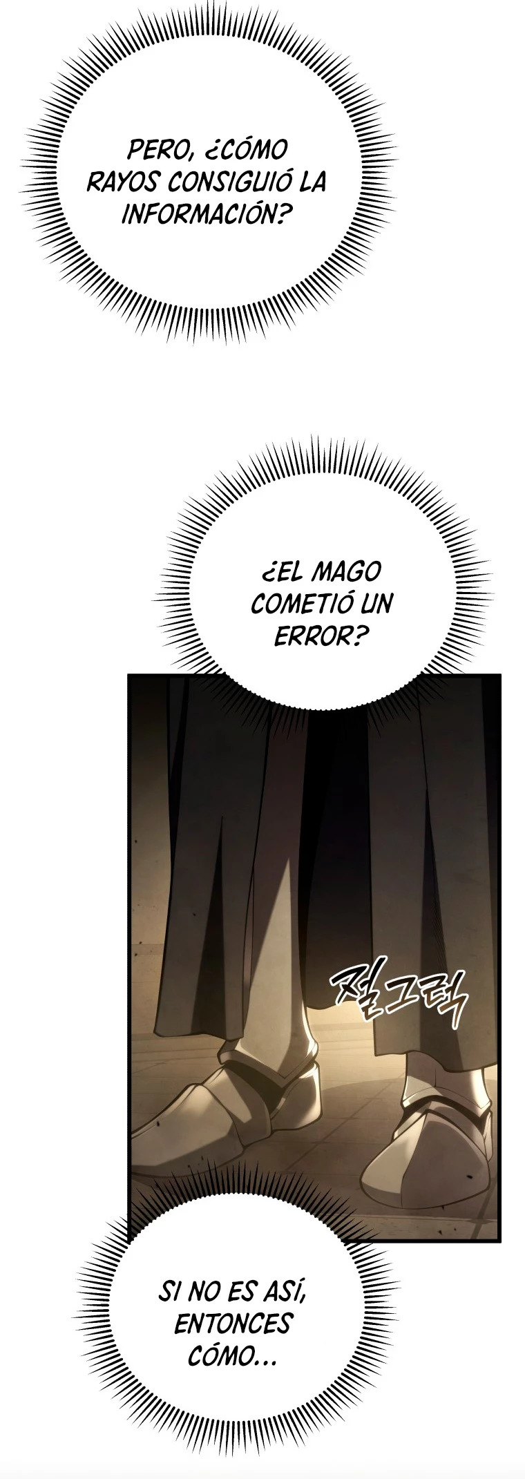 Read El hijo menor del maestro de la espada ES Manga Online