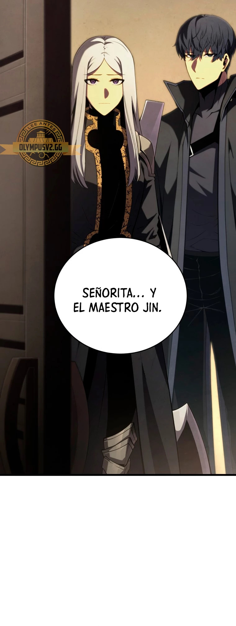 Read El hijo menor del maestro de la espada ES Manga Online