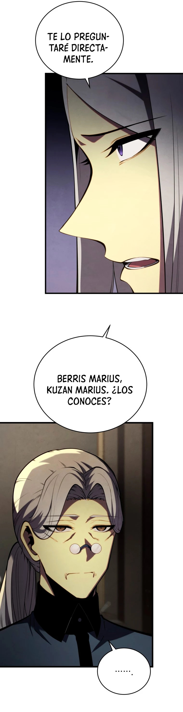 Read El hijo menor del maestro de la espada ES Manga Online