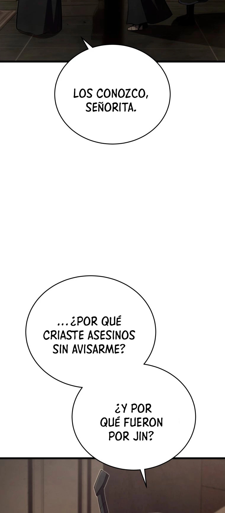 Read El hijo menor del maestro de la espada ES Manga Online