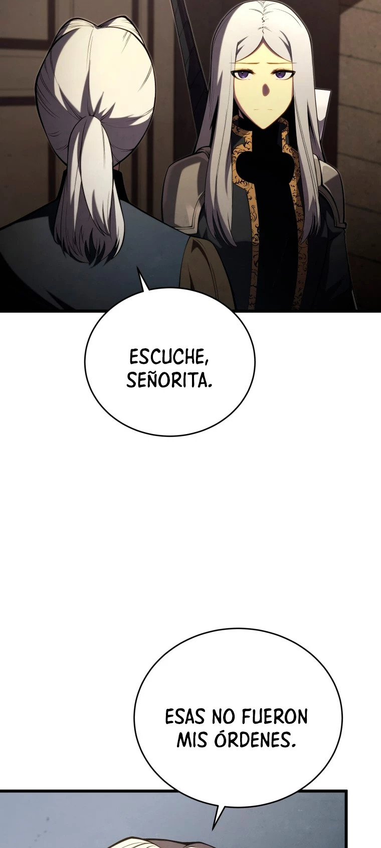 Read El hijo menor del maestro de la espada ES Manga Online