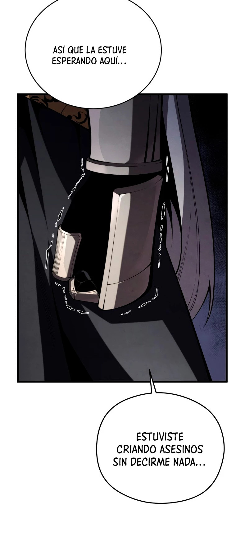 Read El hijo menor del maestro de la espada ES Manga Online