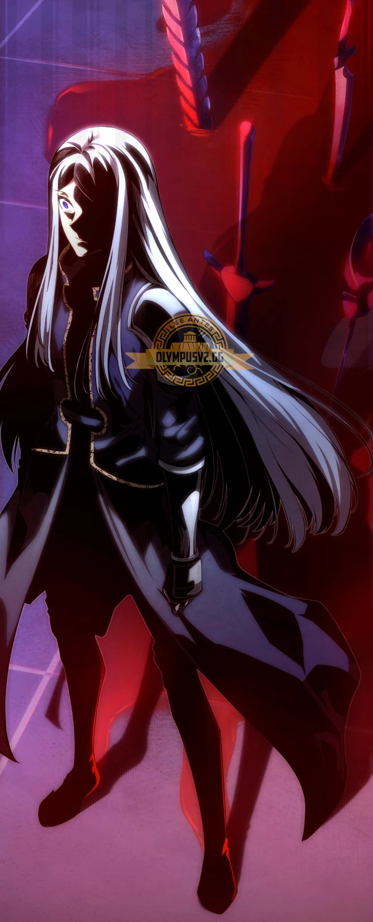Read El hijo menor del maestro de la espada ES Manga Online