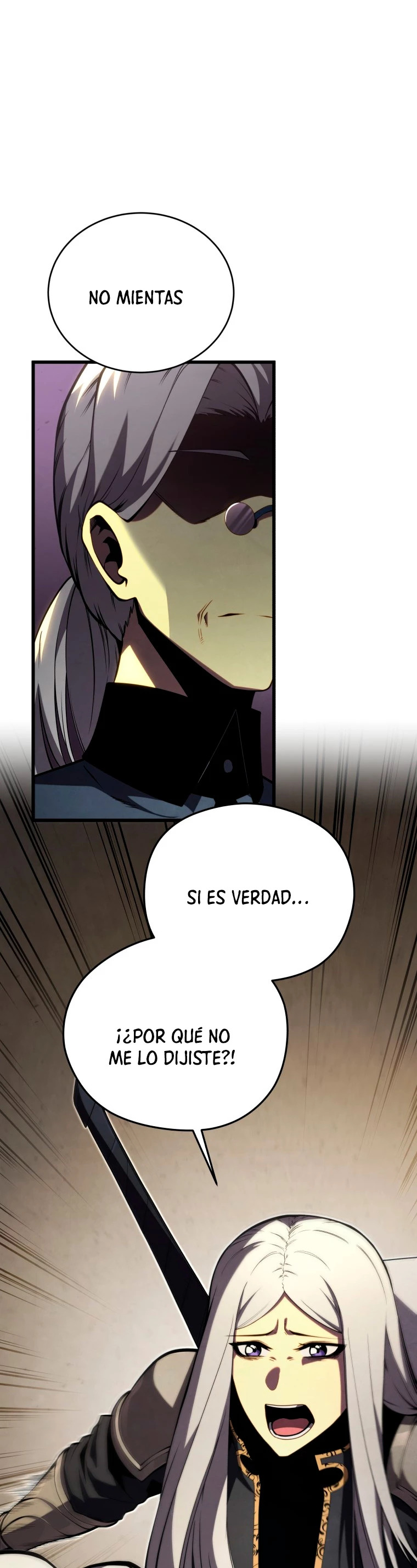 Read El hijo menor del maestro de la espada ES Manga Online