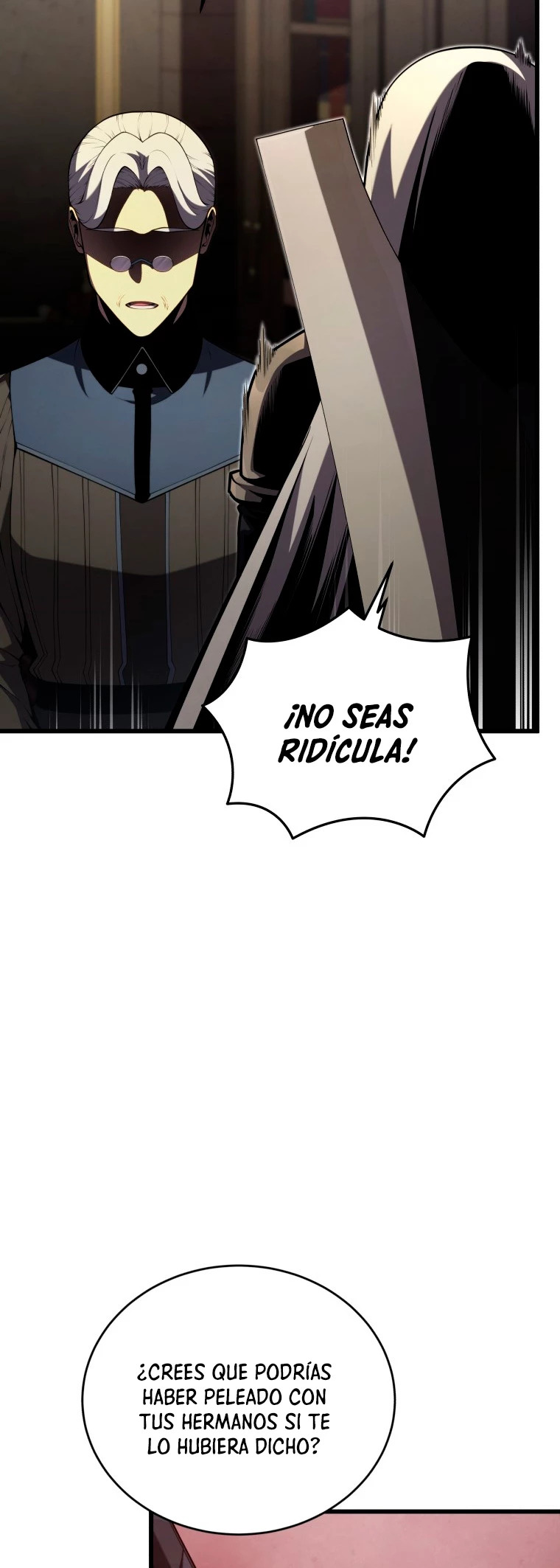 Read El hijo menor del maestro de la espada ES Manga Online
