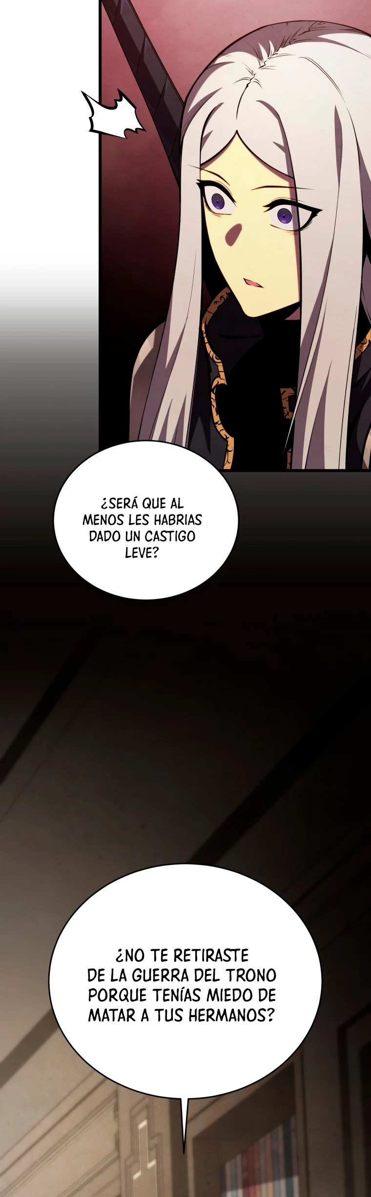 Read El hijo menor del maestro de la espada ES Manga Online
