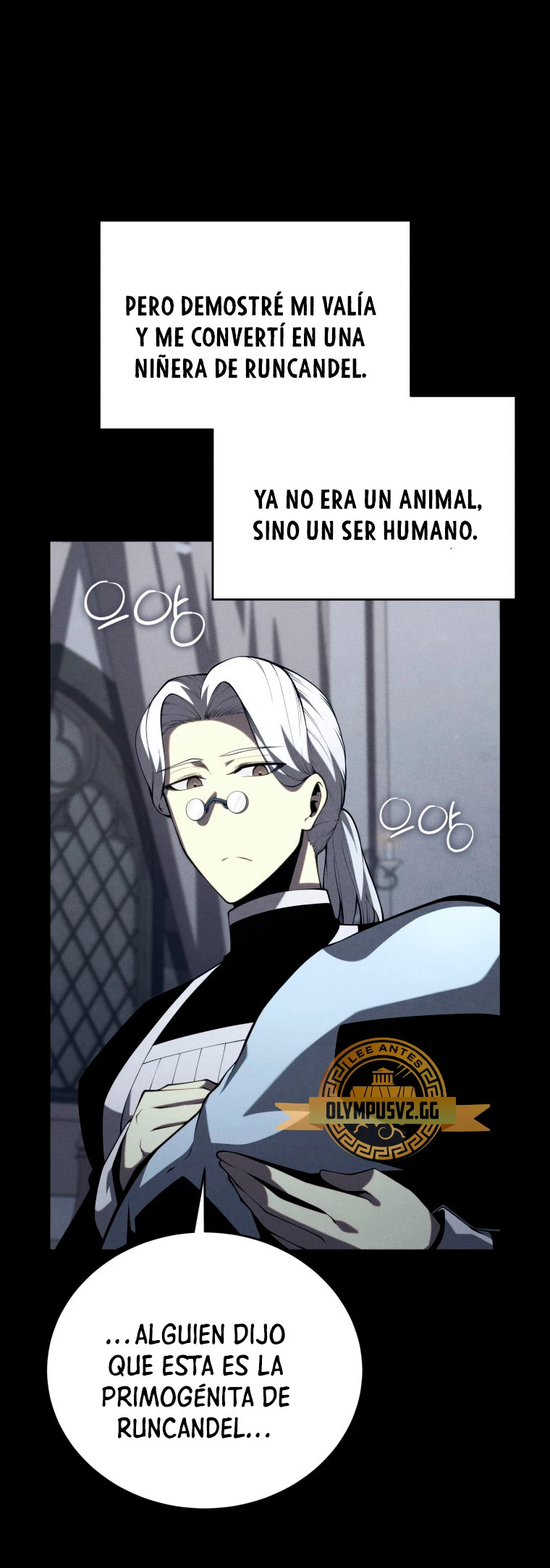 Read El hijo menor del maestro de la espada ES Manga Online