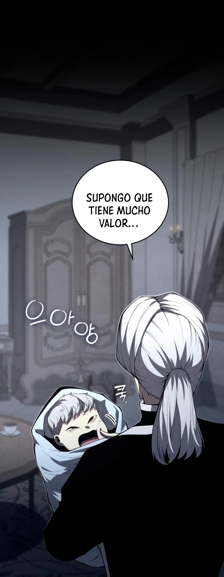 Read El hijo menor del maestro de la espada ES Manga Online