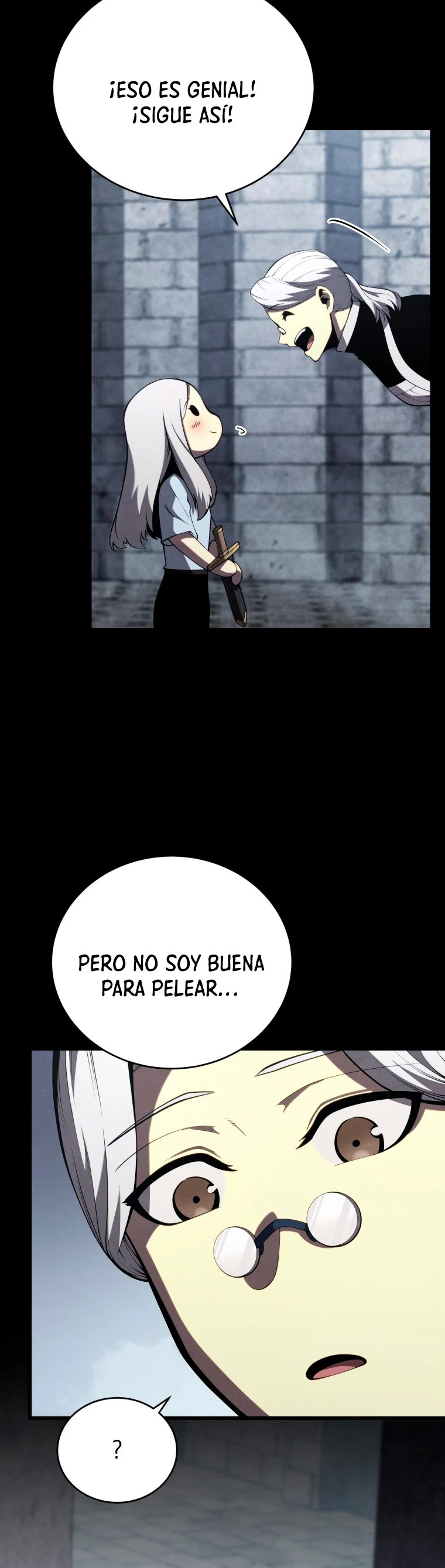 Read El hijo menor del maestro de la espada ES Manga Online