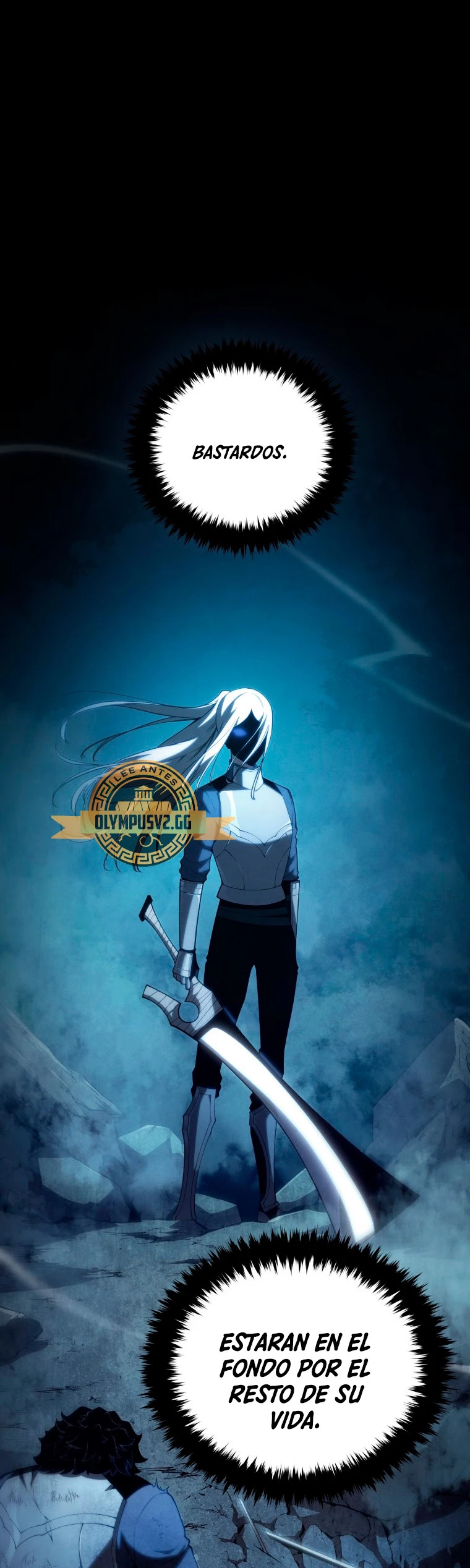 Read El hijo menor del maestro de la espada ES Manga Online
