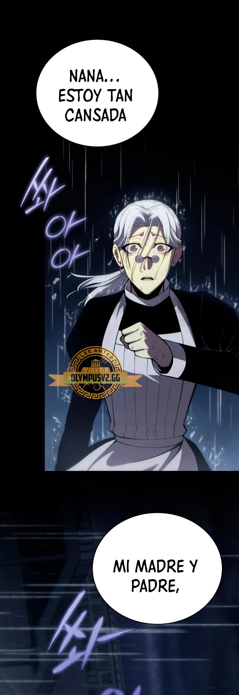 Read El hijo menor del maestro de la espada ES Manga Online