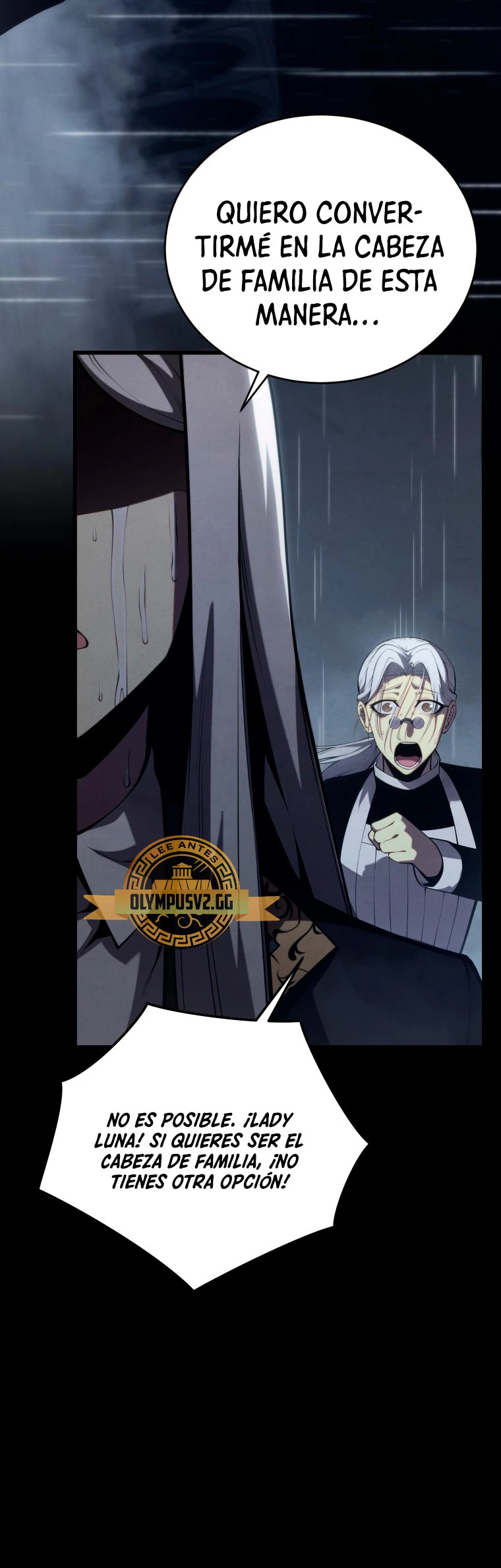 Read El hijo menor del maestro de la espada ES Manga Online