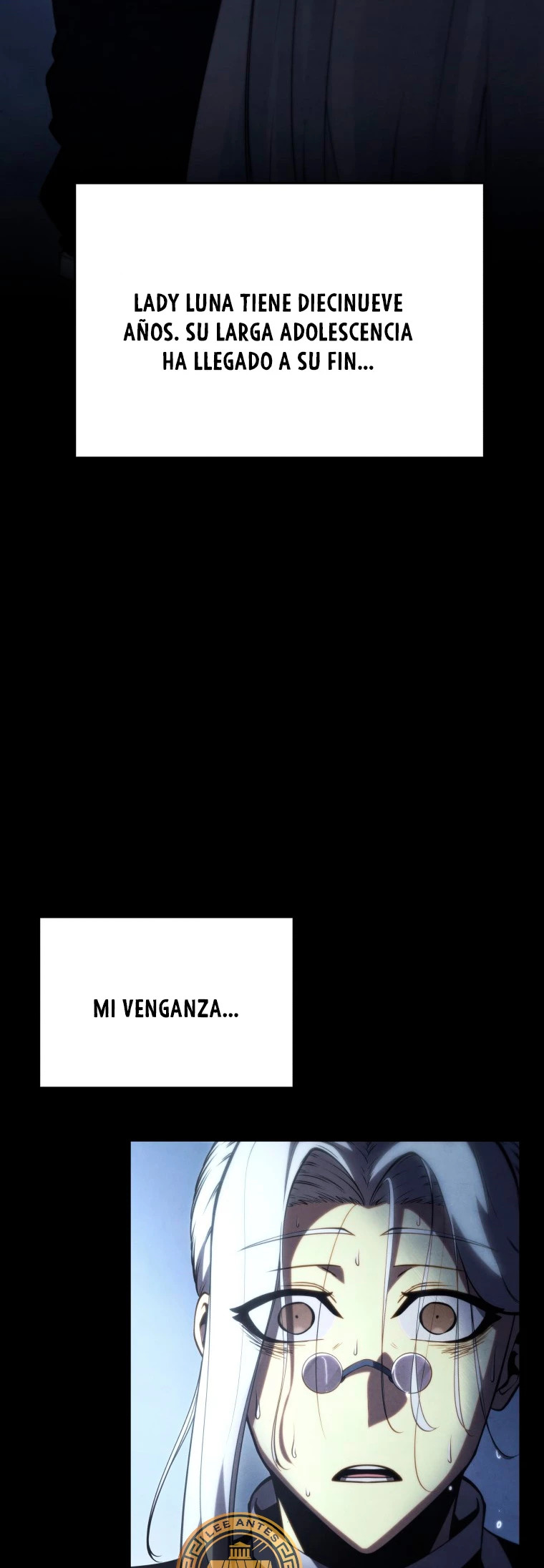 Read El hijo menor del maestro de la espada ES Manga Online