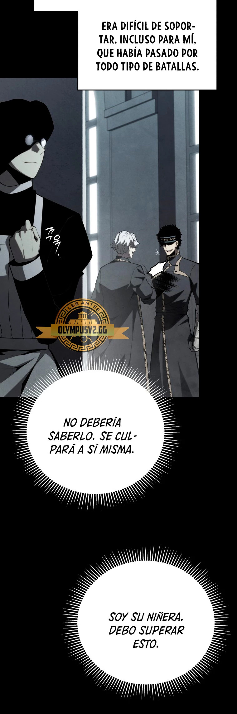 Read El hijo menor del maestro de la espada ES Manga Online