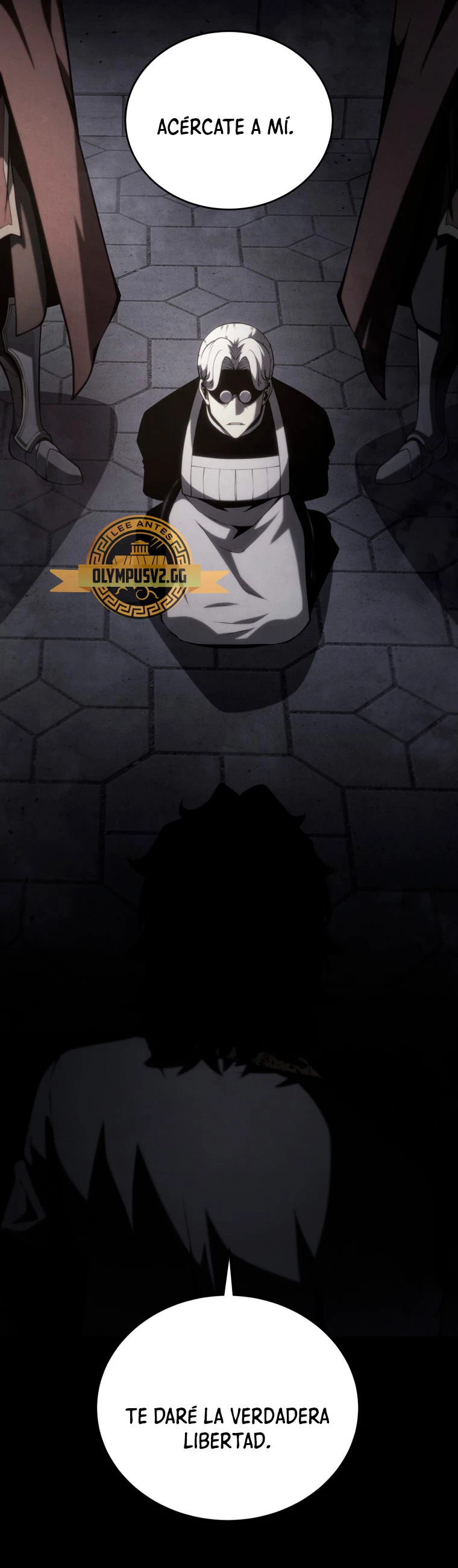 Read El hijo menor del maestro de la espada ES Manga Online