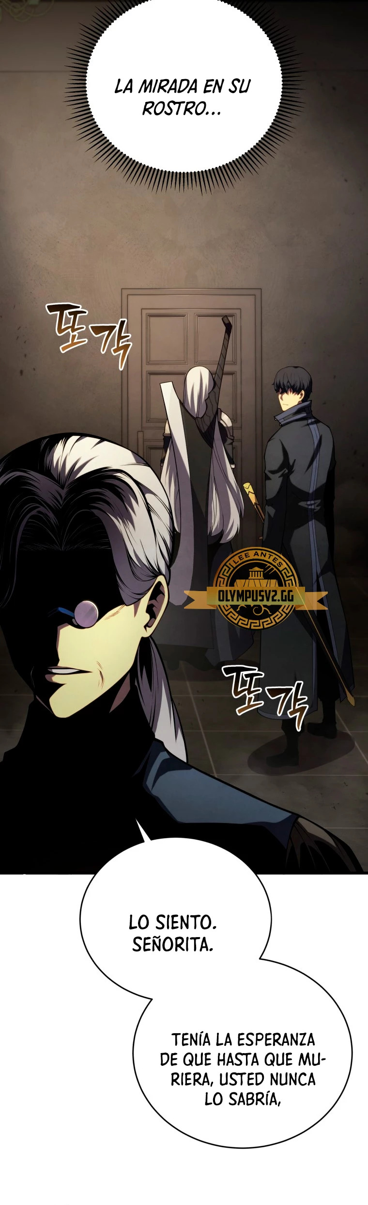 Read El hijo menor del maestro de la espada ES Manga Online