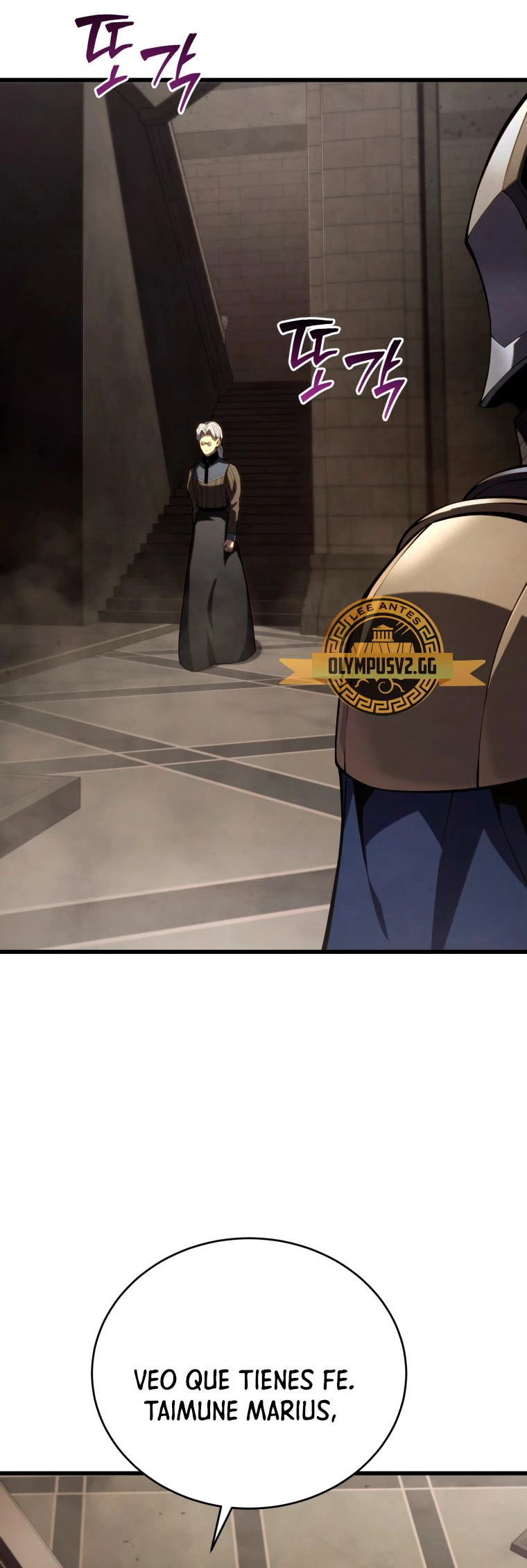 Read El hijo menor del maestro de la espada ES Manga Online