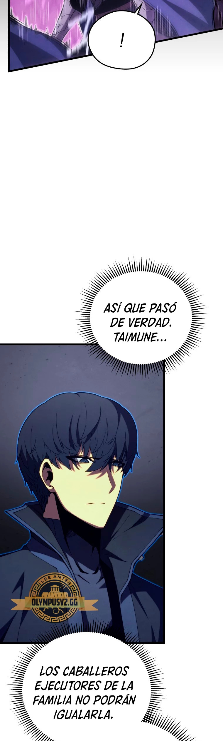 Read El hijo menor del maestro de la espada ES Manga Online