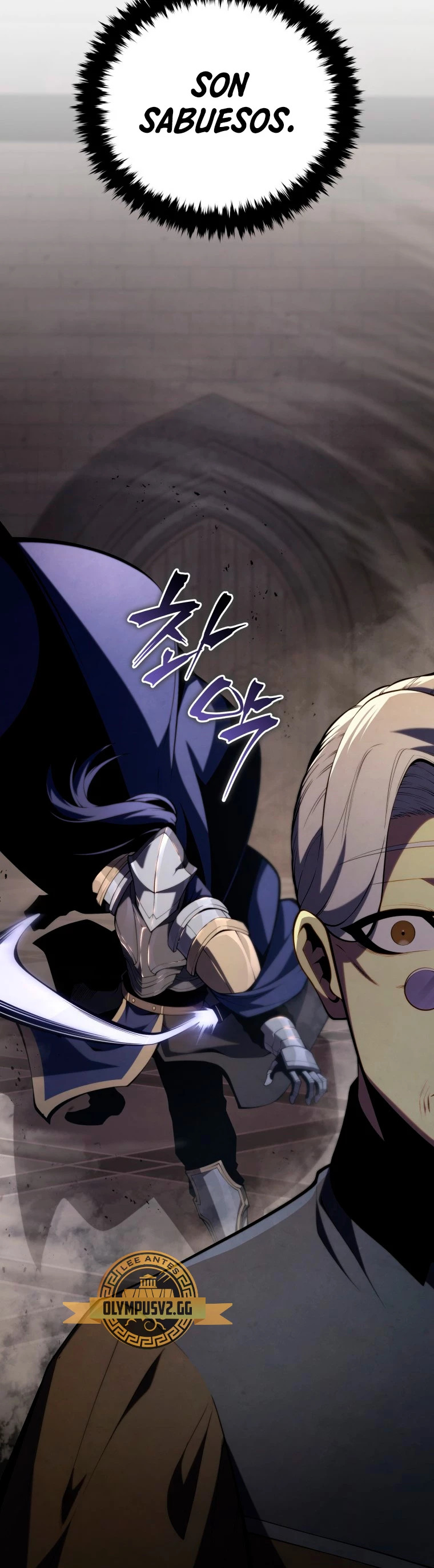 Read El hijo menor del maestro de la espada ES Manga Online