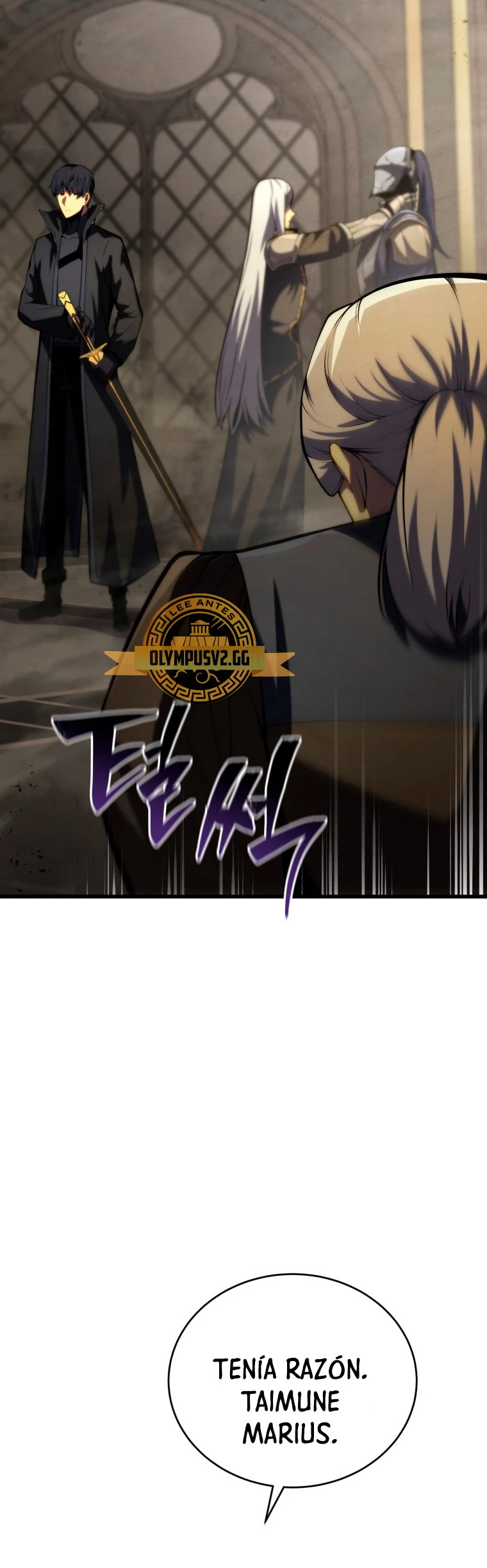 Read El hijo menor del maestro de la espada ES Manga Online
