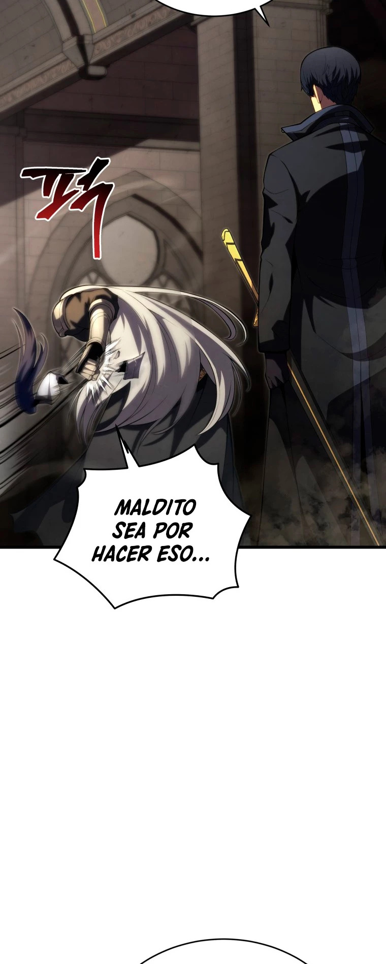 Read El hijo menor del maestro de la espada ES Manga Online