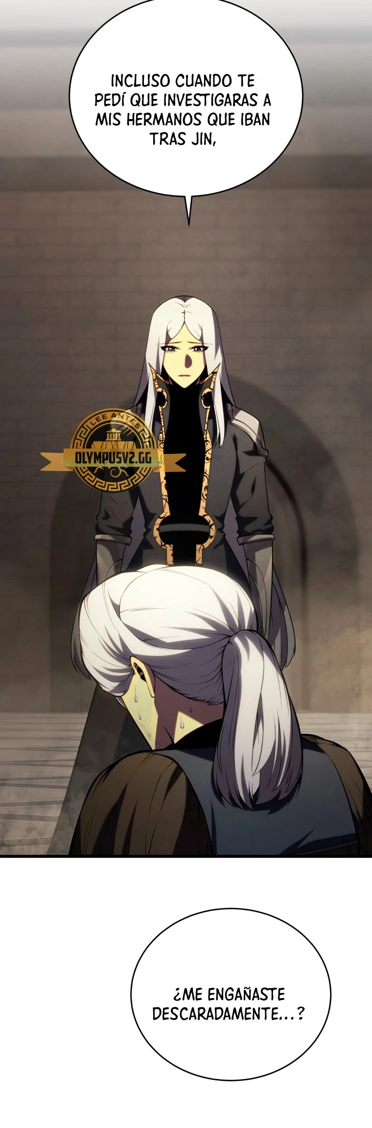 Read El hijo menor del maestro de la espada ES Manga Online