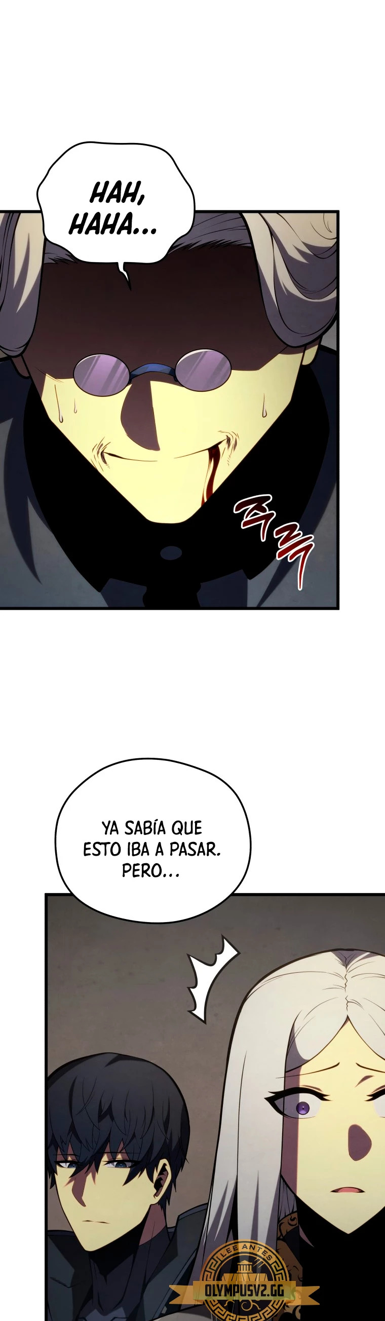 Read El hijo menor del maestro de la espada ES Manga Online