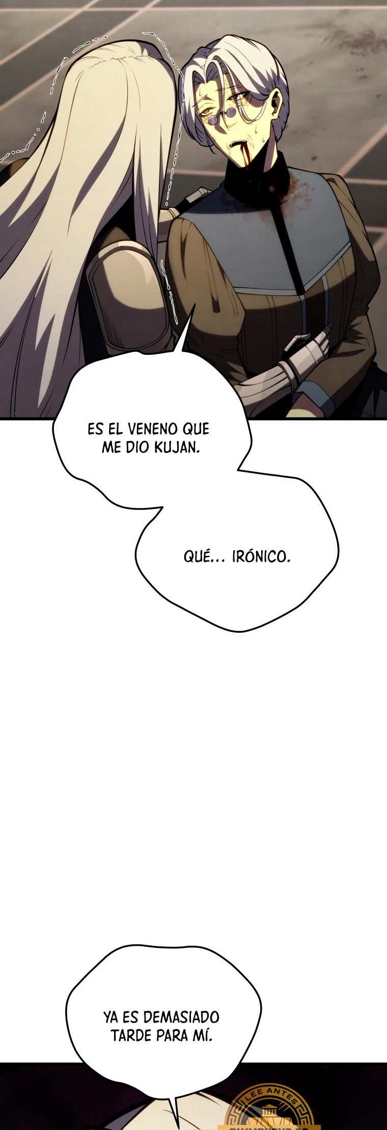 Read El hijo menor del maestro de la espada ES Manga Online