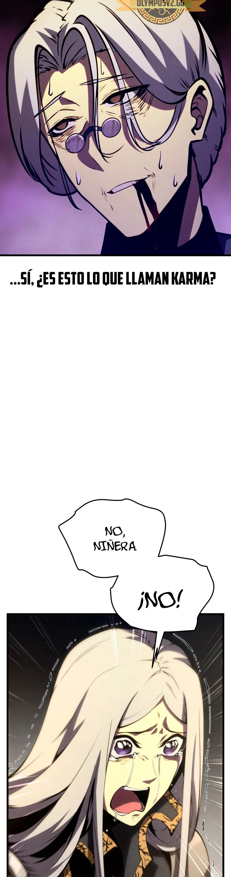 Read El hijo menor del maestro de la espada ES Manga Online
