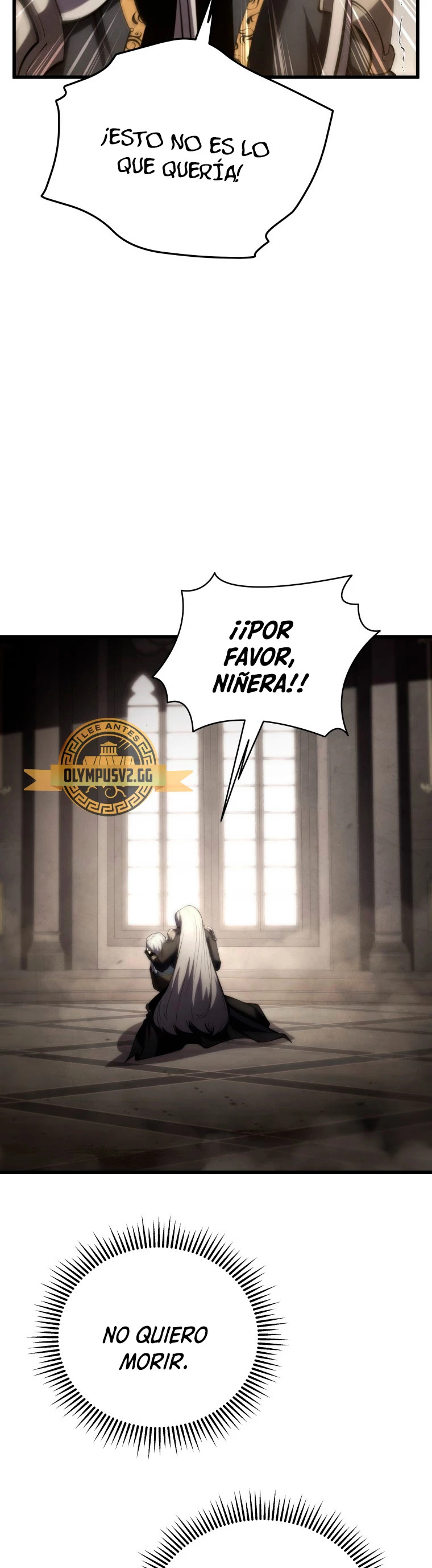 Read El hijo menor del maestro de la espada ES Manga Online