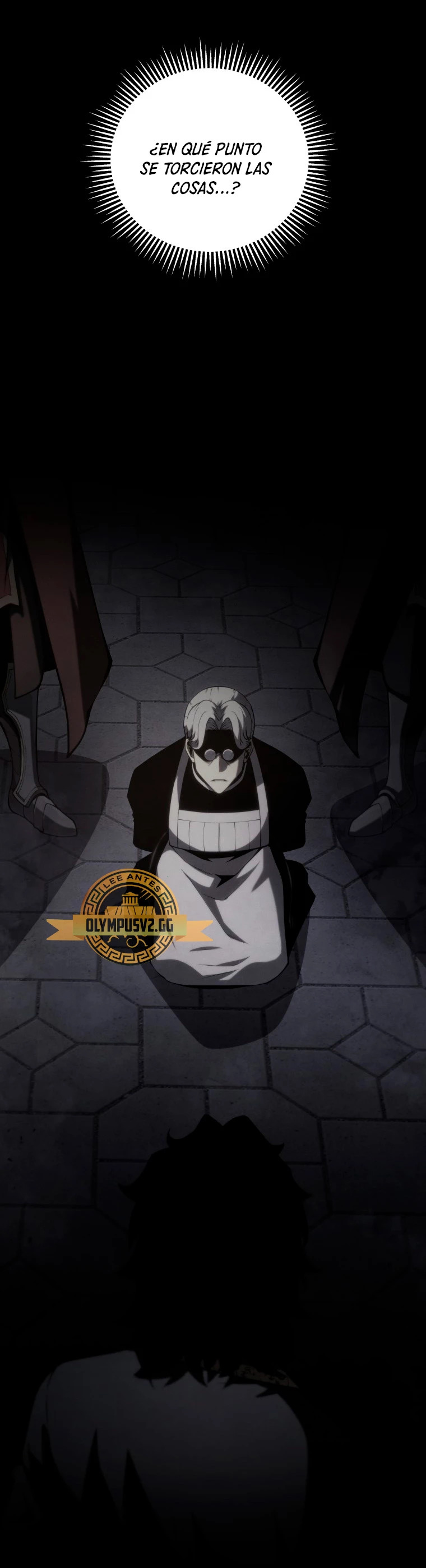 Read El hijo menor del maestro de la espada ES Manga Online