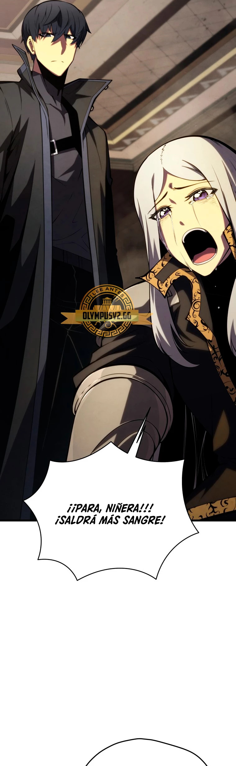 Read El hijo menor del maestro de la espada ES Manga Online
